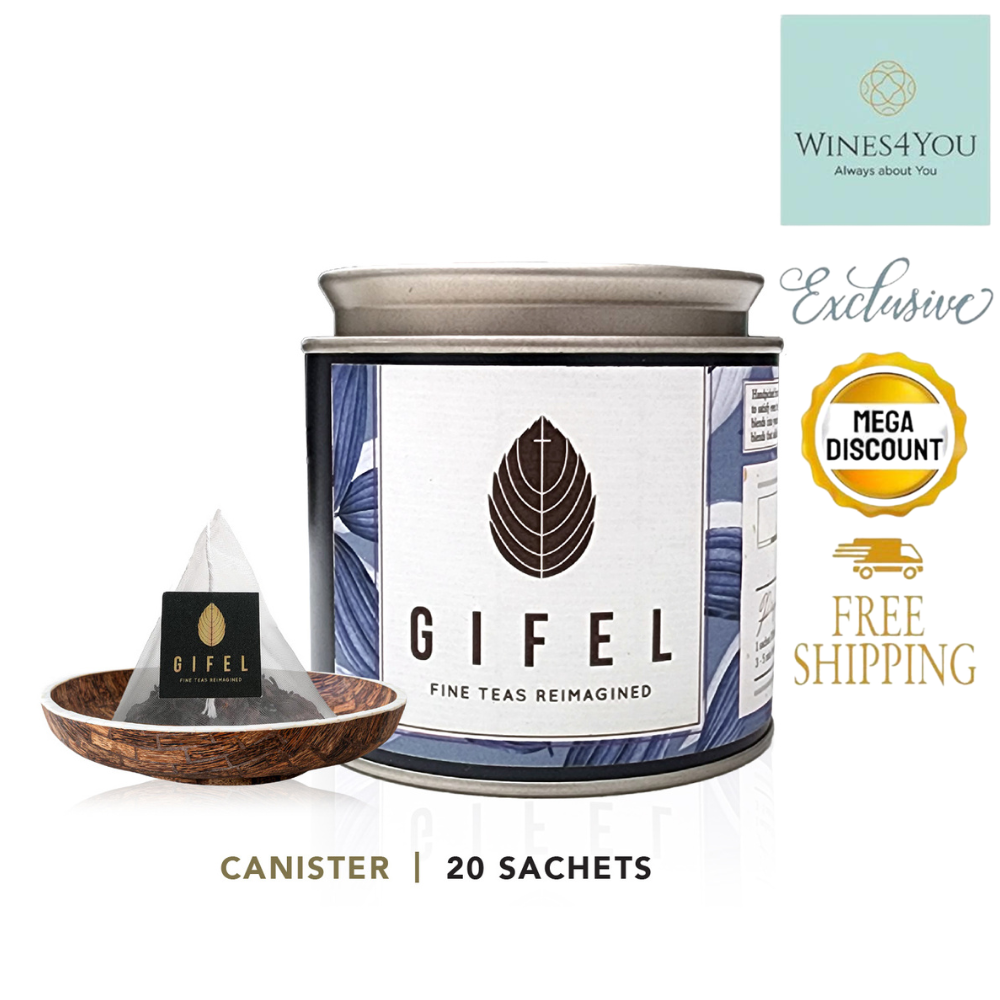 Neosoilon Canisters - Pu Erh With Pear